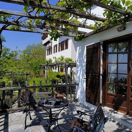 Hotel Stoikos Vizitsa Exteriér fotografie