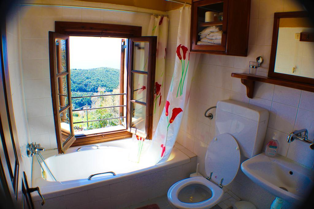 Hotel Stoikos Vizitsa Exteriér fotografie