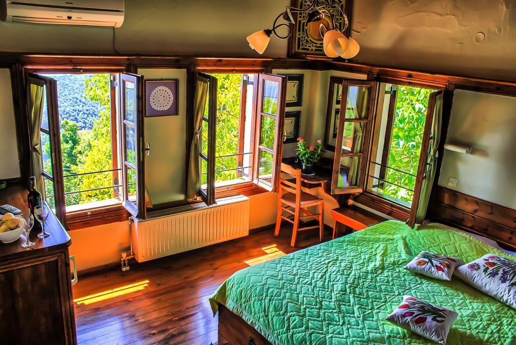 Hotel Stoikos Vizitsa Pokoj fotografie