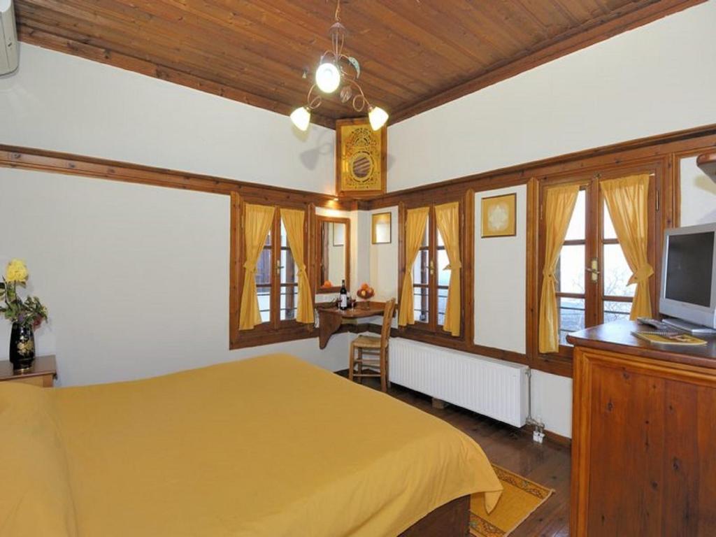 Hotel Stoikos Vizitsa Pokoj fotografie