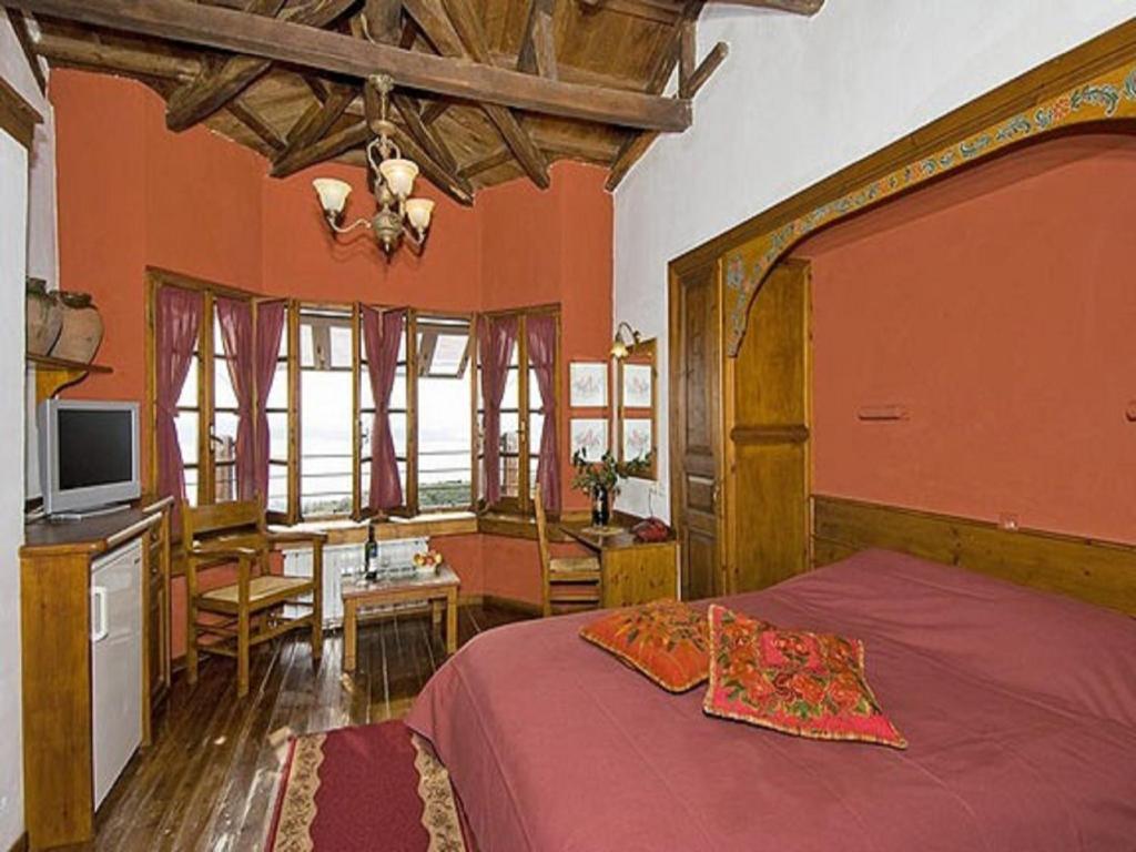 Hotel Stoikos Vizitsa Exteriér fotografie