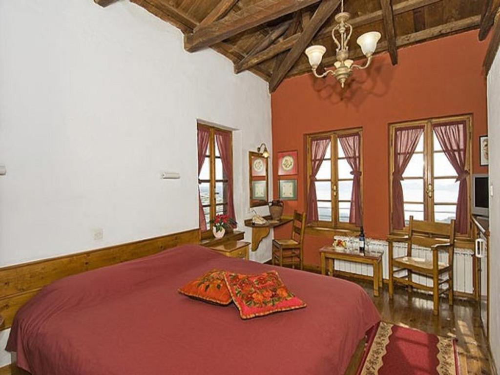 Hotel Stoikos Vizitsa Exteriér fotografie