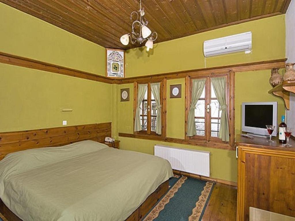 Hotel Stoikos Vizitsa Exteriér fotografie
