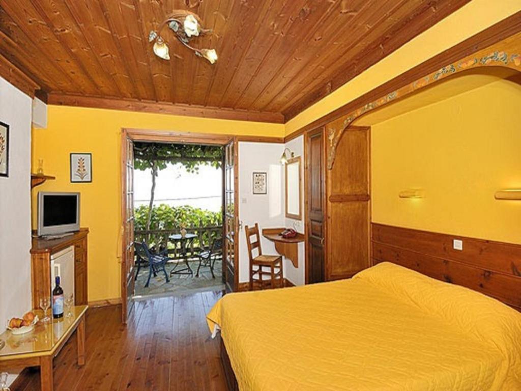 Hotel Stoikos Vizitsa Exteriér fotografie