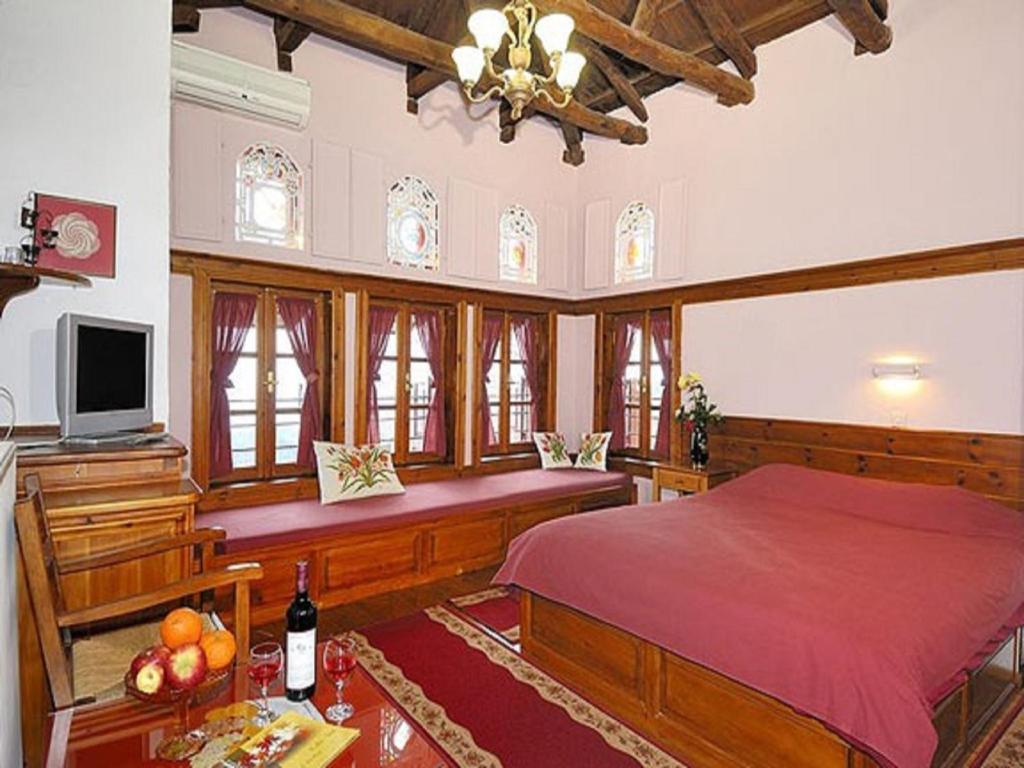 Hotel Stoikos Vizitsa Exteriér fotografie