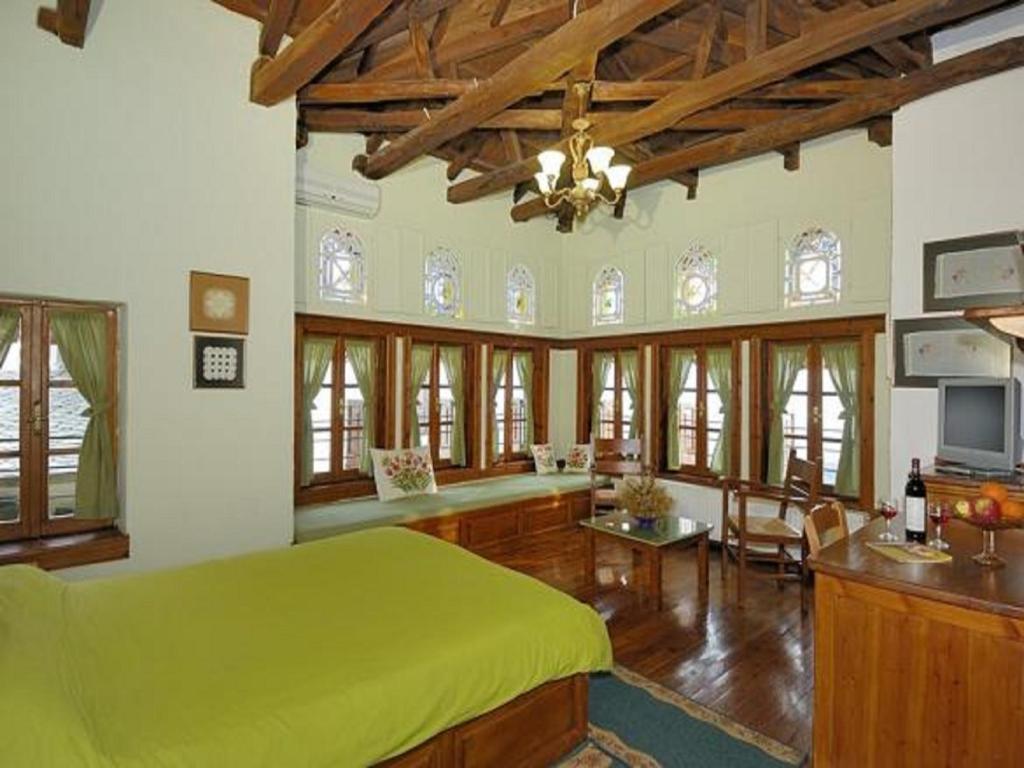 Hotel Stoikos Vizitsa Pokoj fotografie
