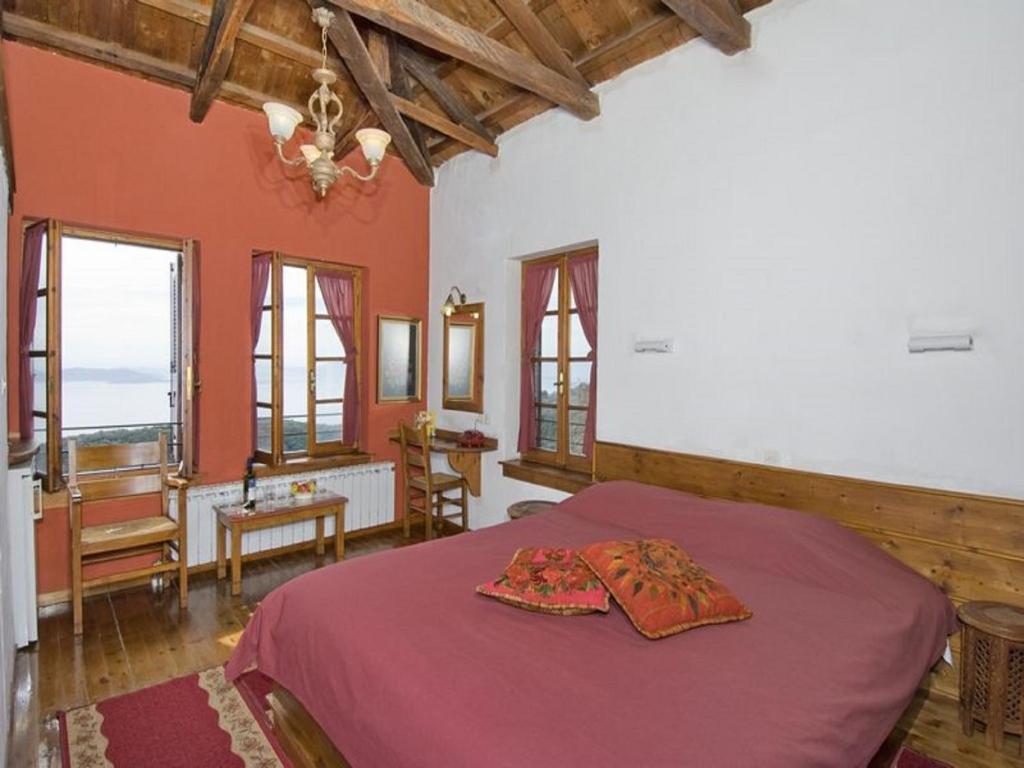 Hotel Stoikos Vizitsa Pokoj fotografie