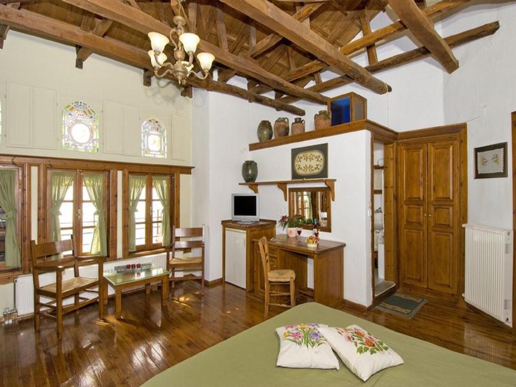 Hotel Stoikos Vizitsa Pokoj fotografie