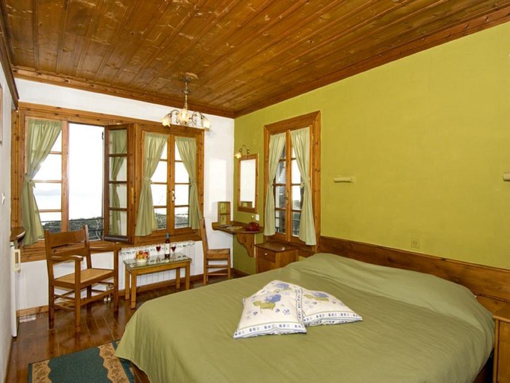 Hotel Stoikos Vizitsa Exteriér fotografie