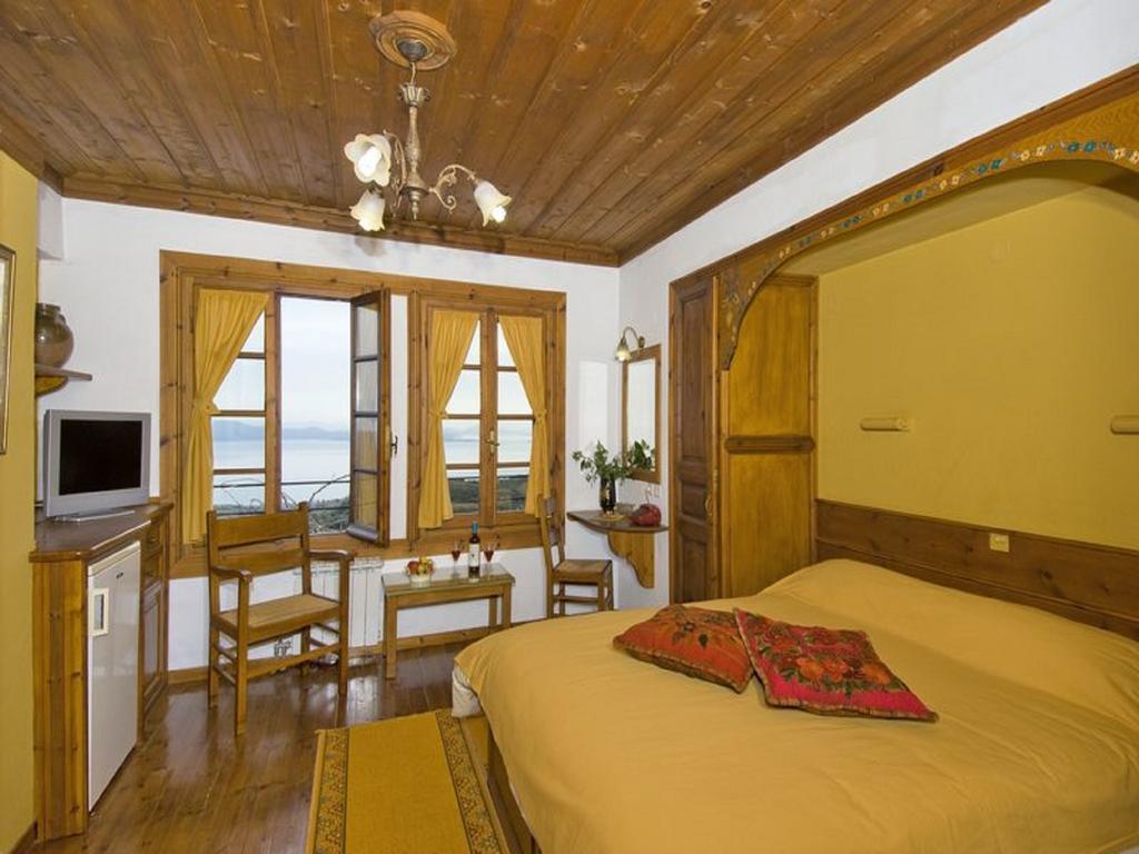 Hotel Stoikos Vizitsa Exteriér fotografie