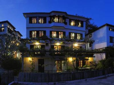 Hotel Stoikos Vizitsa Exteriér fotografie