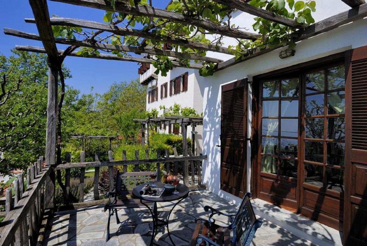 Hotel Stoikos Vizitsa Exteriér fotografie